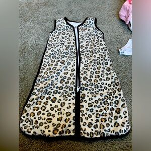 Copper pearl sleep sack